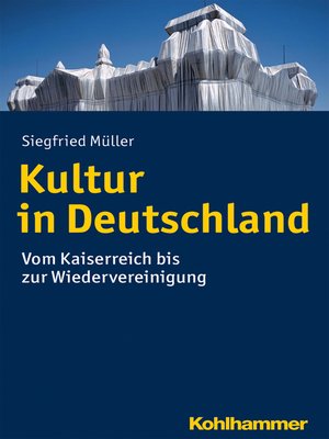 cover image of Kultur in Deutschland